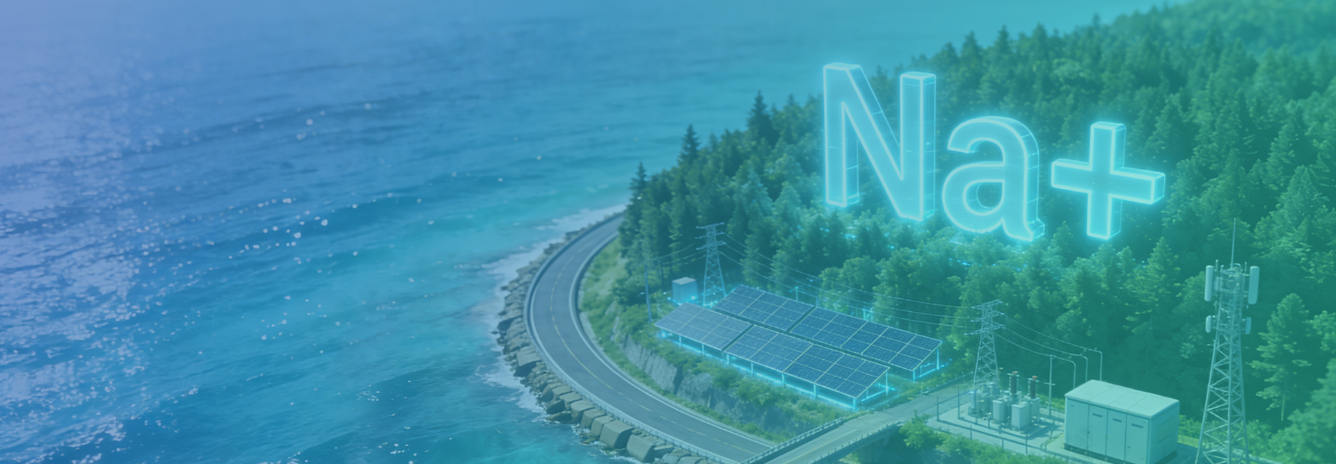 鈉電儲(chǔ)能解決方案